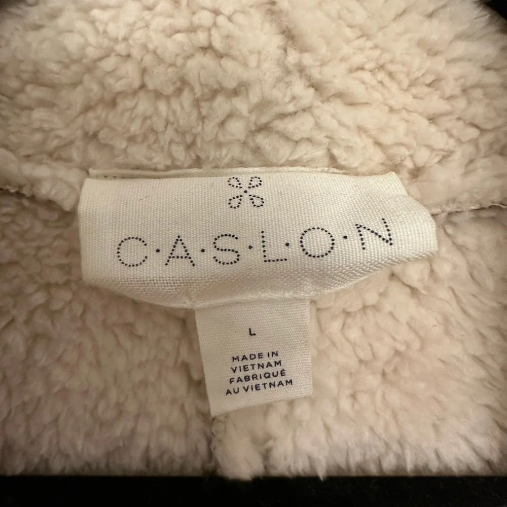 CASLON Vest - Picture 3 of 6